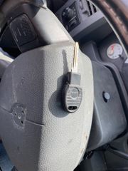 2008 Dodge Ram 1500 SLT - Interior Steering Wheel With Keys Image